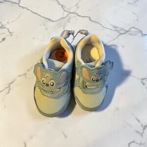 Stitch Toddler Sneakers Size 3